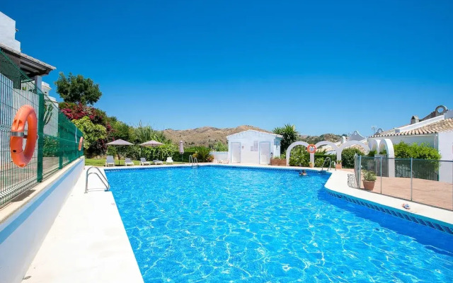 OleHolidays Adosado Reserva de Marbella con piscina