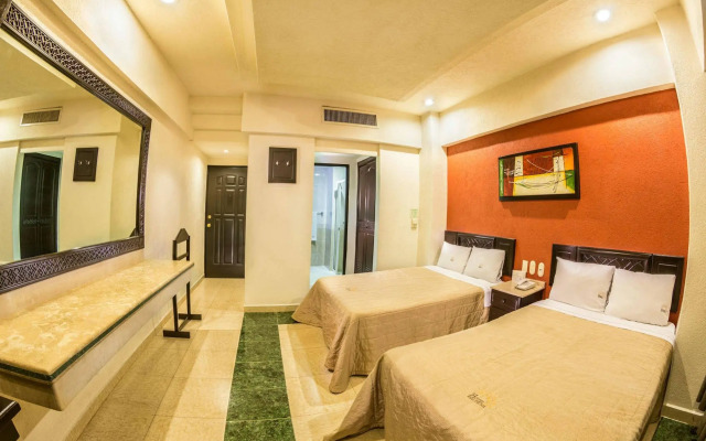 Hotel Real Del Sol – Zona Expo Industrial
