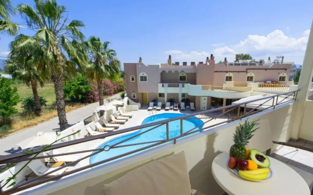 Sun Rise Hotel Studios & Apartments