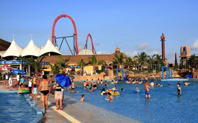 Ocean Spring Grand Metropark Hotel