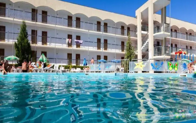 Hotel Amfora-All inclusive