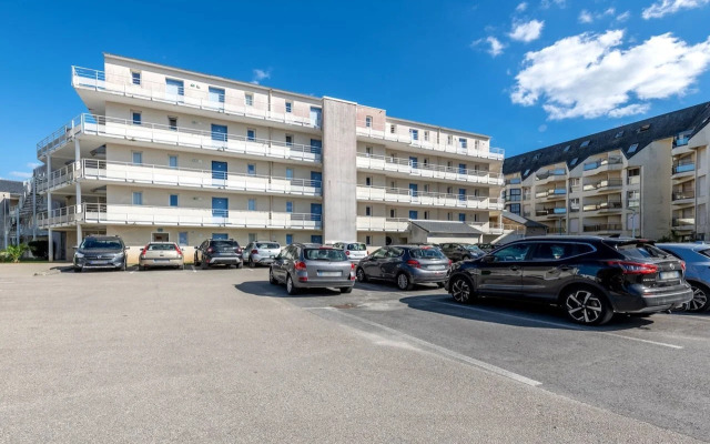 Vacancéole Le Domaine de Bertheaume