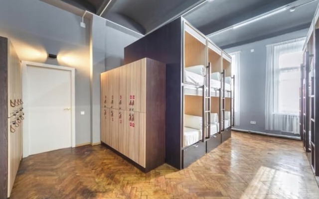 Capsule Hostels Rus-Kitay-gorod