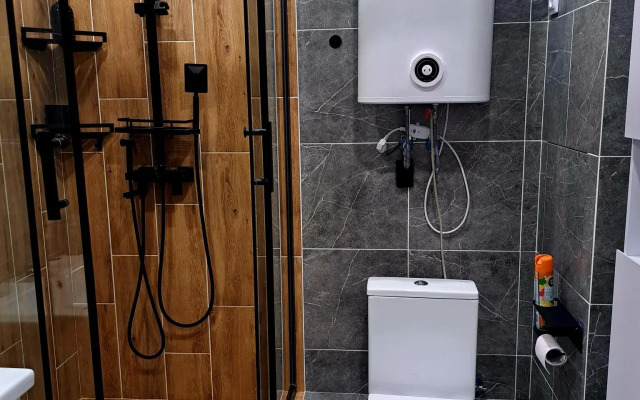 Апартаменты на проспекте Ленинградском 40к1