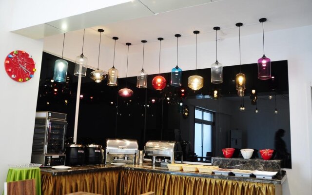 Weifang Xike Hotel