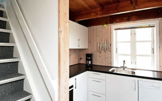 Charming Holiday Home in Fanø With Sauna