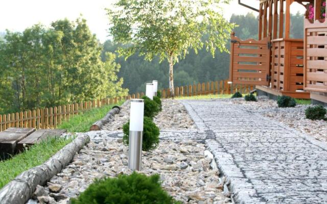 Domki letniskowe w Pieninach