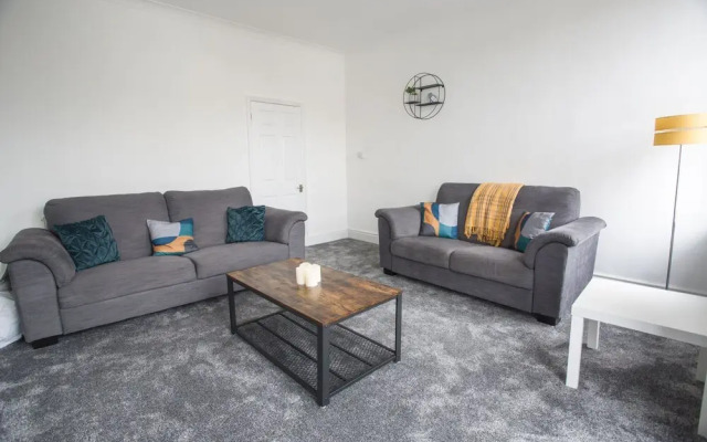 Short Stay Bristol - Ralph Apartment