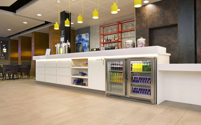 Hampton by Hilton London Docklands