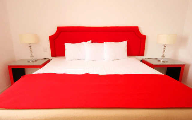 Zar Queretaro Hotel