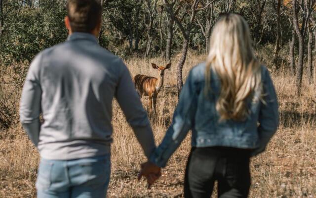 Kololo Game Reserve