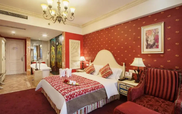 Chengdu Jaho Yuetmei Hotel