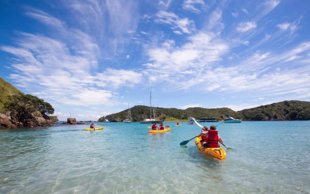 The Rock Adventure Cruise
