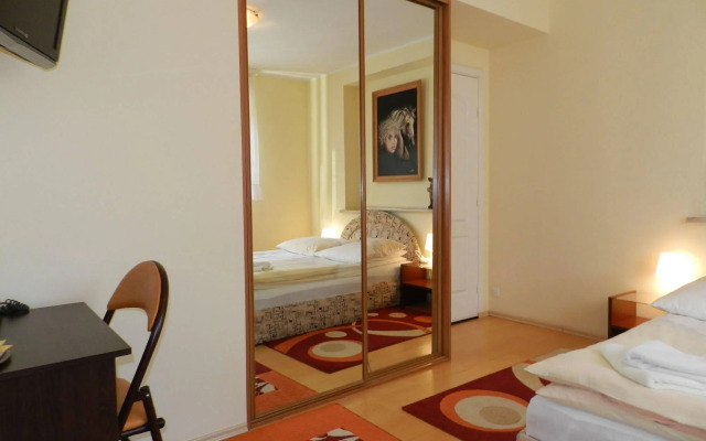 Villa ALFA