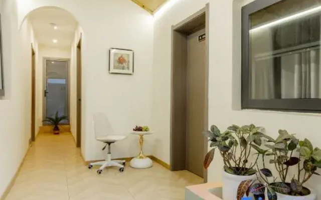 Floral Hotel·Suiyouyuan Hotel (Luoqi Ancient City Branch)