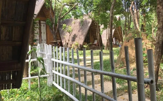 Balili Farm At Nacpan El Nido
