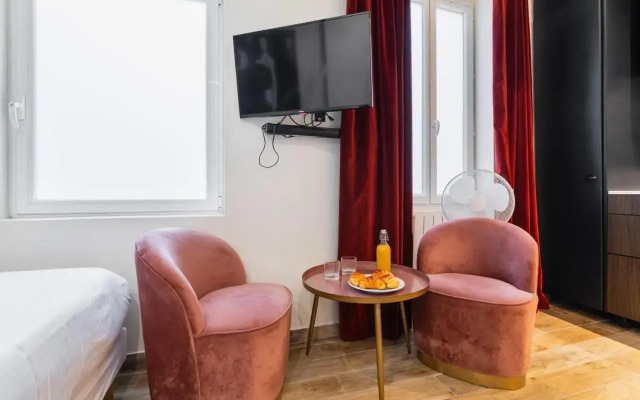 Luxurious studio - 2P - Eiffel Tower - Theatre