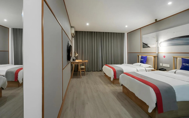 Junyi chain Hotel (Nantong Metro)