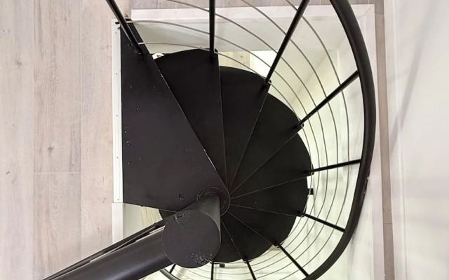 Doux nid perche avec vue magique