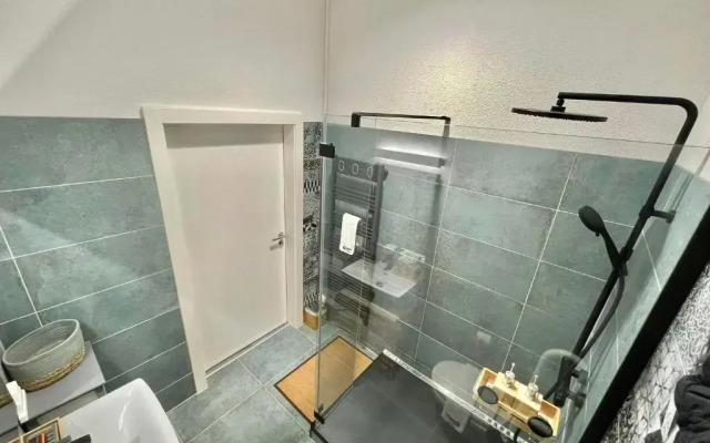 The 5 Continents I by Stay Swiss