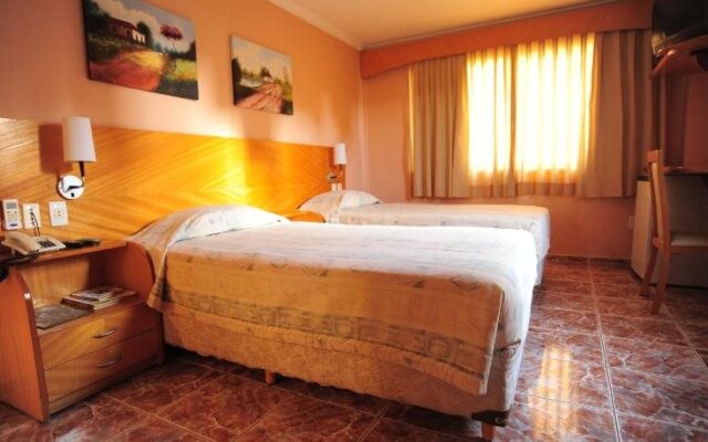 Ideal Praia Hotel