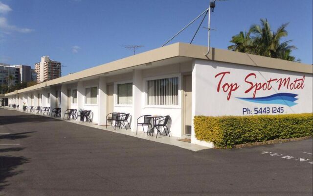 Top Spot Motel