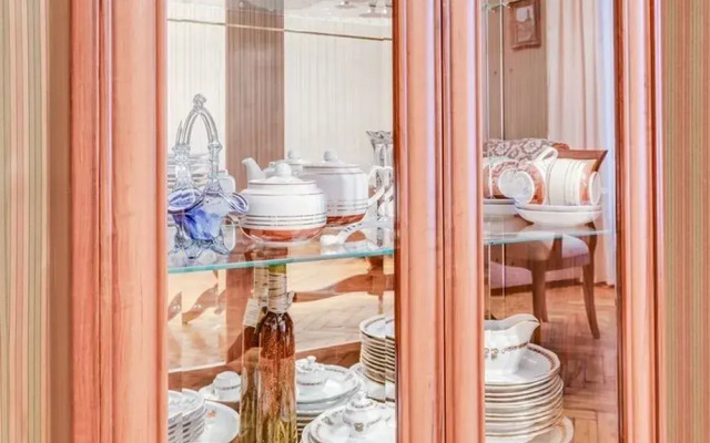 Ludwig Apartments on Nevskiy 107