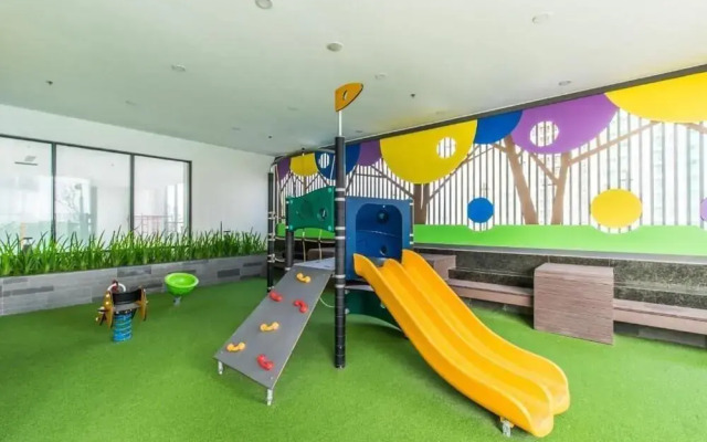 Rivergate Saigon Apartment