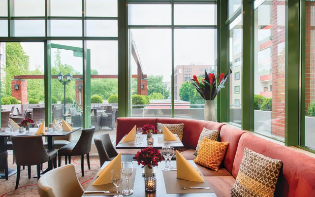 Leonardo Hotel Mannheim City Center