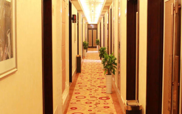 Hongqiqu Hotel - Zhengzhou
