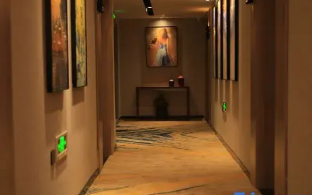 yueshe luxury hotel