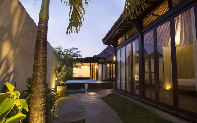 Vrindavan Ubud Villa