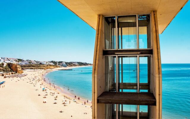 Albufeira Central Apartment 2 Rooms, Wifi, Pool