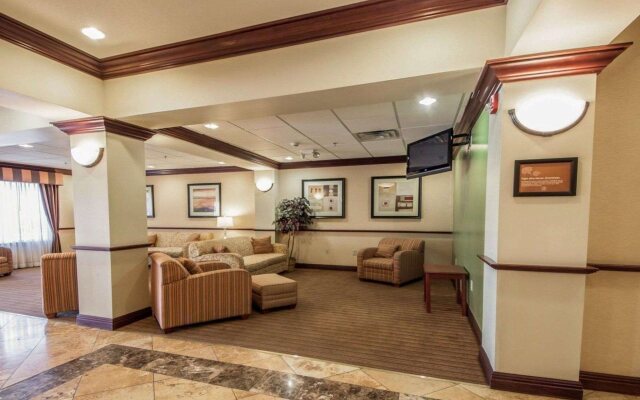 Best Western Coffeyville Central Business District Inn and Suites