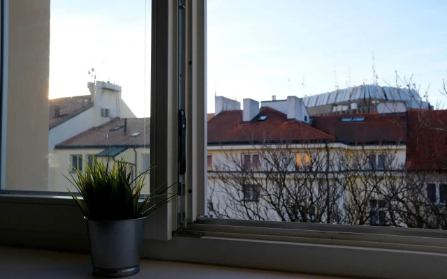 Legerova apartment