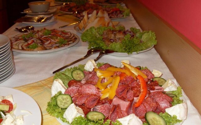 Ubytování U Pekare Decín