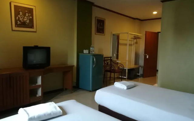 Pattaya Ziyang Hotel