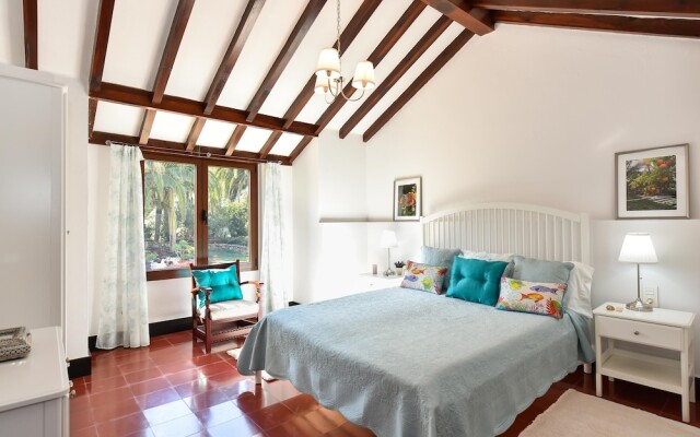 Finca Madroñal con piscina Gran Canaria