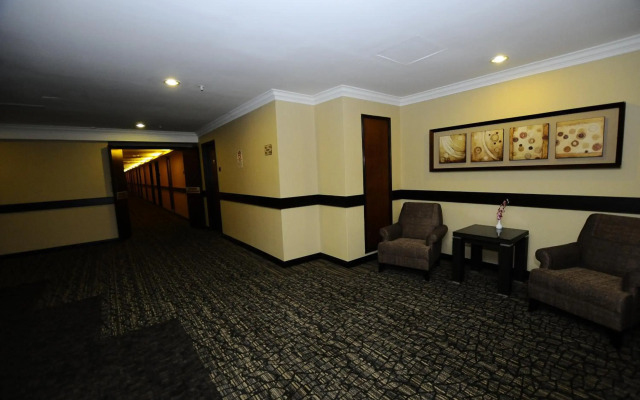 The Katerina Hotel
