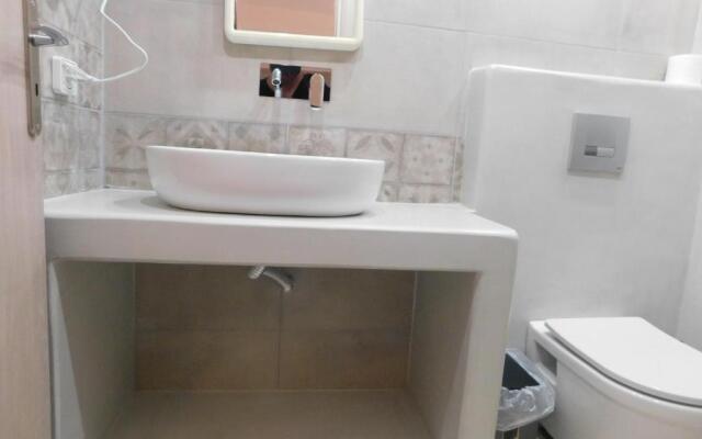 Impresionante Fira Rooms