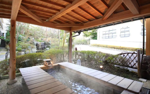 Shikino Yado Minoya Hotel