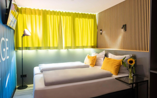 [Bee]Village Messehotel Hannover-Laatzen.