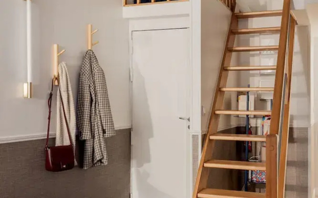 Edgar Suites Martyrs - Loft