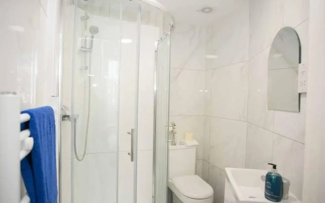 Stunning New Studio Sleeps 2