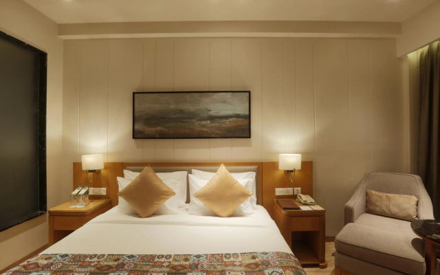 Resort De Coracao-Calangute – Guest Rooms – Calangute