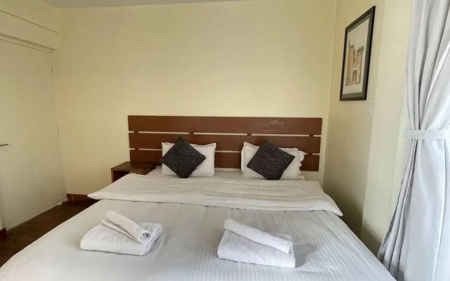 Lazimpat House B&B