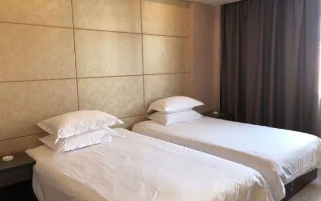 Xiangfuding Business Hotel – Guest Rooms – Taizhou