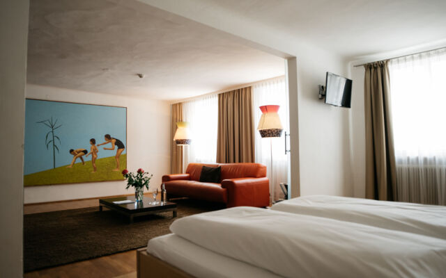 Arthotel Blaue Gans