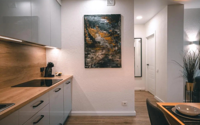 Ravelli 7 Apartment