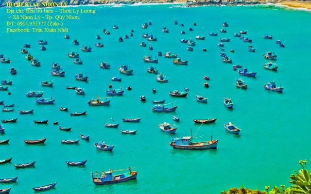 Nhon Ly Homestay
